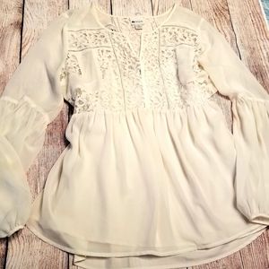 Women's blouse, Sz Med
